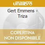 Gert Emmens - Triza cd musicale di Gert Emmens