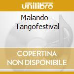 Malando - Tangofestival cd