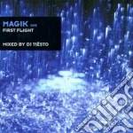 Tiesto - Magik Vol.1 - First Flight cd