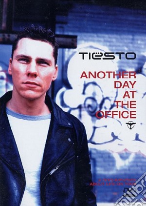 (Music Dvd) Tiesto - Another Day At The Office cd musicale
