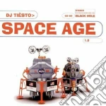 Tiesto - Space Age Vol.1.0 cd