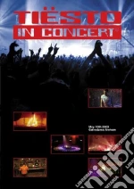 (Music Dvd) Tiesto - In Concert (2003) (2 Dvd) cd