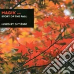 Tiesto - Magik Vol.2 - Story Of The Fall cd