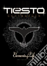 (Music Dvd) Tiesto - Elements Of Life (2 Dvd) cd