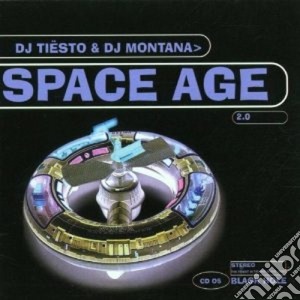 Tiesto & Montana - Space Age Vol.2.0 cd musicale di TIESTO & MONTANA