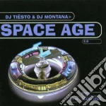 Tiesto & Montana - Space Age Vol.2.0 cd