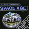 Tiesto & Montana - Space Age Vol.2.0 cd