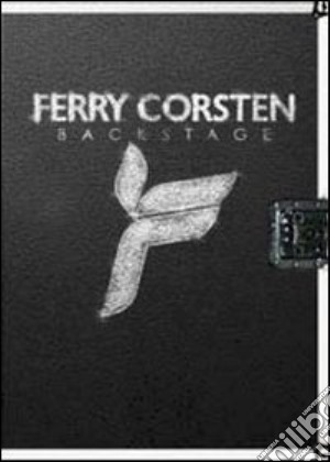 (Music Dvd) Ferry Corsten - Backstage cd musicale