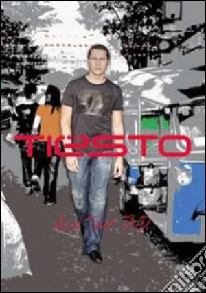 (Music Dvd) Tiesto - Asia Tour Dvd cd musicale