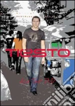 (Music Dvd) Tiesto - Asia Tour Dvd cd
