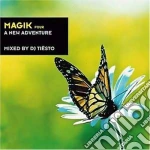 Tiesto - Magik Vol.4 - A New Adventure cd