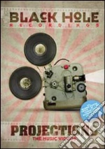 (Music Dvd) Black Hole Recordings: Projections - The Music Videos / Various cd