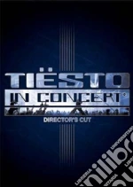 (Music Dvd) Tiesto - In Concert (Director's Cut) cd