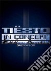 (Music Dvd) Tiesto - In Concert (Director's Cut) cd