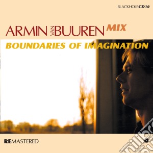 Armin Van Buuren - Boundaries Of Imagination cd musicale di Armin van buuren