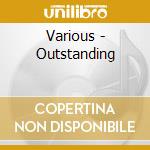 Various - Outstanding cd