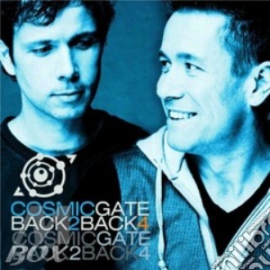 Cosmic Gate - Back 2 Back 4 (2 Cd) cd musicale di Gate Cosmic