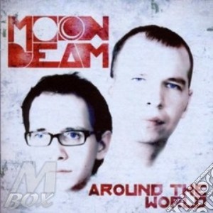 Moonbeam - Around The World cd musicale di MOONBEAM