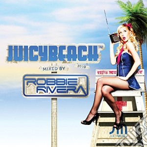 Robbie Rivera / Various - Juich Beach 2010 / Various cd musicale di Robbie Rivera