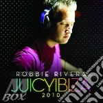 Robbie Rivera - Juicy Ibiza 2010 cd