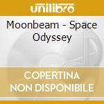 Moonbeam - Space Odyssey cd