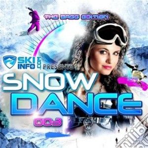 Snow Dance 003 / Various (2 Cd) cd musicale di Artisti Vari