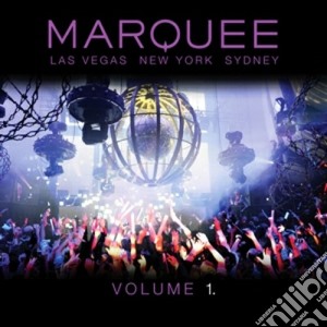 Marquee Vol.1 (2 Cd) cd musicale di Artisti Vari