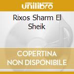 Rixos Sharm El Sheik cd