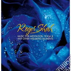 Roger Shah - Music For Meditation cd musicale di Shah Roger