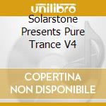 Solarstone Presents Pure Trance V4 cd
