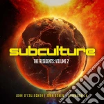 Standerwick / John Askew / John O'Callaghan - Subculture The Residents: Volume 2 cd