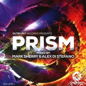 Mark Sherry & Alex Di Stefano - Prism Volume 1 cd musicale di Mark sherry & alex d