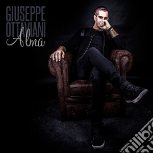 Giuseppe Ottaviani - Alma cd musicale di Giuseppe Ottaviani