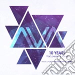 Present & Future (3 Cd) Various - Ava 10 Years: Past