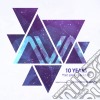 Present & Future (3 Cd) Various - Ava 10 Years: Past cd