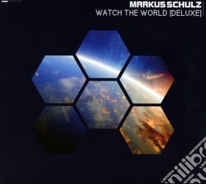 Markus Schulz - Watch The World / Deluxe (2 Cd) cd musicale di Schulz, Markus