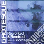 Grotesque Reworked & Remixed Vol. 2 / Various (2 Cd) cd