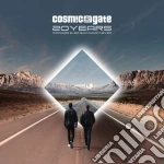 Cosmic Gate - 20 Years (Forward Ever Backward Never) cd
