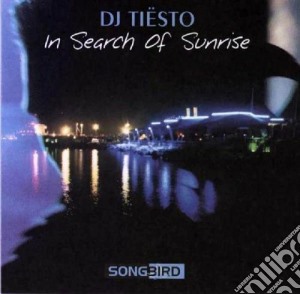 Tiesto - In Search Of Sunrise Vol.1 cd musicale di Dj Tiesto
