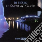 Tiesto - In Search Of Sunrise Vol.1 cd