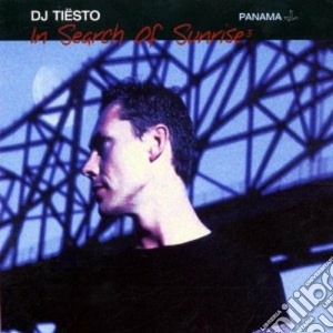 Tiesto - In Search Of Sunrise Vol.3 cd musicale di TIESTO