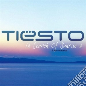 Tiesto - In Search Of Sunrise Vol.4 (2 Cd) cd musicale di TIESTO