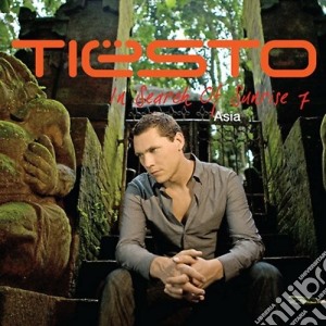 Tiesto - In Search Of Sunrise Vol.7 (2 Cd) cd musicale di TIESTO
