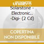 Solarstone - Electronic.. -Digi- (2 Cd) cd