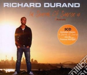 Richard Durand - In Search Of Sunrise Vol.10 (3 Cd) cd musicale di Richard Durand