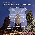 De Jong / Saint-Jules / Sneij - In Trance We Trust 020 (3 Cd)