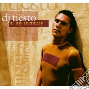 Tiesto - In My Memory (2 Cd) cd musicale di TIESTO