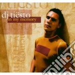 Tiesto - In My Memory (2 Cd)