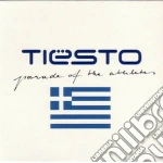 Tiesto - Parade Of The Athletes cd