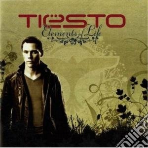 Tiesto - Elements Of Life cd musicale di TIESTO